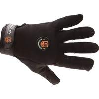 Gants de m&eacute;canicien anti-chocs, 7/Petit, Paume en Synth&eacute;tique/Su&egrave;de, Poignet &eacute;lastique/Boucle et crochet Helyx Safety & Industrial Supplies