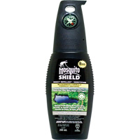 Insectifuge Mosquito Shield, DEET &agrave; 30 %, Vaporisateur, 200 ml Helyx Safety & Industrial Supplies