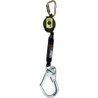 Miller TurboLite+ Personal Fall Limiter, 6', Web, Stationary Helyx Safety & Industrial Supplies
