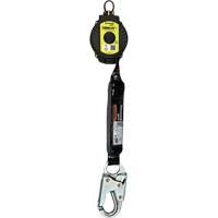 Miller TurboLite+ Personal Fall Limiter, 11', Web, Stationary Helyx Safety & Industrial Supplies