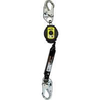 Miller TurboLite+ Personal Fall Limiter, 6', Web, Stationary Helyx Safety & Industrial Supplies