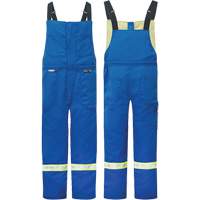 Salopette isol&eacute;, antistatique et ignifuge 6,5 oz Westex DH, Petit, Bleu royal Helyx Safety & Industrial Supplies