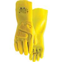 455 Triple Shot Cut-Resistant Gloves, Size Large, PVC, Nylon Inner Lining Helyx Safety & Industrial Supplies