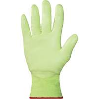 Gants haute visibilit&eacute; r&eacute;sistants &agrave; la coupe S21TXUGFN, Taille 5/2T-petit, Calibre 21, Rev&ecirc;tement Nitrile, Enveloppe en TenActiv, ASTM ANSI niveau A9 Helyx Safety & Industrial Supplies