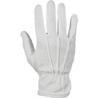 Gants d'inspection classiques Parade, Coton/Nylon, Poignet Non ourl&eacute;, 7/Petit Helyx Safety & Industrial Supplies