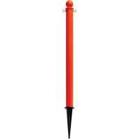 Colonnettes de sol, Orange Helyx Safety & Industrial Supplies