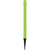 Colonnettes de sol, Vert Helyx Safety & Industrial Supplies