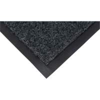 Tapis, Couloir, 3' x 60' x 5/16", Charbon Helyx Safety & Industrial Supplies