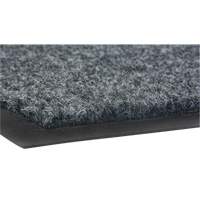 Tapis, Couloir, 3' x 60' x 5/16", Charbon Helyx Safety & Industrial Supplies