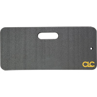 Petit tapis industriel pose-genoux, 18" lo x 8" la Helyx Safety & Industrial Supplies