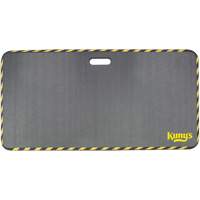Tr&egrave;s grand tapis industriel pose-genoux, 36" lo x 18" la Helyx Safety & Industrial Supplies