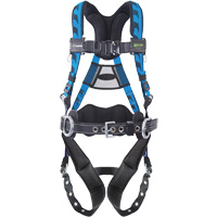 Miller&reg; AirCore  Safety Harness, CSA Certified, Class AP, 2X-Large, 400 lbs. Cap. Helyx Safety & Industrial Supplies