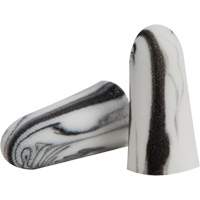 Zebras Disposable Earplugs, Bulk - Box Helyx Safety & Industrial Supplies