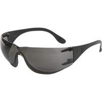 Lunettes de s&eacute;curit&eacute; Adapt, Lentille Fum&eacute;e, Antibu&eacute;e/Anti-&eacute;gratignures, ANSI Z87+/R&eacute;pond ou surpasse la norme CSA Z94.3 Helyx Safety & Industrial Supplies