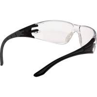 Lunettes de s&eacute;curit&eacute; sans monture Endeavor, Lentille Transparent, Antibu&eacute;e, ANSI Z87+/R&eacute;pond ou surpasse la norme CSA Z94.3 Helyx Safety & Industrial Supplies
