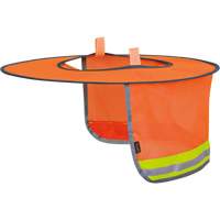261 Hardhat Foldable Sun Shade Helyx Safety & Industrial Supplies