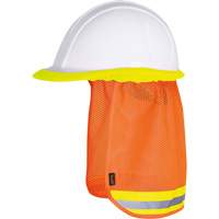 292 Mesh Hardhat Sun Shade Helyx Safety & Industrial Supplies