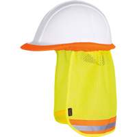 293 Mesh Hardhat Sun Shade Helyx Safety & Industrial Supplies