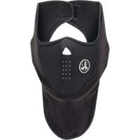 5510 Masque thermique avec cache-bouche, Taille unique, Noir Helyx Safety & Industrial Supplies
