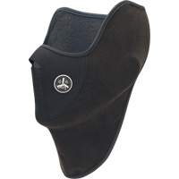 5510 Masque thermique avec cache-bouche, Taille unique, Noir Helyx Safety & Industrial Supplies