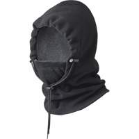 5505 Capuchon 6 en 1, Noir, Molleton Helyx Safety & Industrial Supplies
