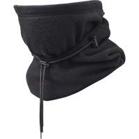 5505 Capuchon 6 en 1, Noir, Molleton Helyx Safety & Industrial Supplies