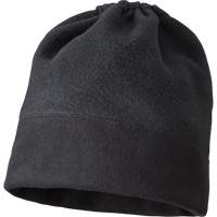 5505 Capuchon 6 en 1, Noir, Molleton Helyx Safety & Industrial Supplies
