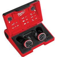Redlithium USB Bluetooth&reg; Jobsite Ear Buds Helyx Safety & Industrial Supplies