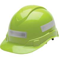 Autocollants r&eacute;fl&eacute;chissants pour casques de s&eacute;curit&eacute; Helyx Safety & Industrial Supplies