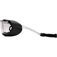 Lunettes &agrave; coques de s&eacute;curit&eacute; Cappture Plus, Lentille Transparent, Antibu&eacute;e, Ventilation Ferm&eacute; Helyx Safety & Industrial Supplies