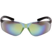 Lunettes de s&eacute;curit&eacute; Ztek, Lentille Miroir/Or, ANSI Z87+/R&eacute;pond ou surpasse la norme CSA Z94.3 Helyx Safety & Industrial Supplies