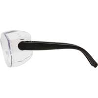 Lunettes de s&eacute;curit&eacute; TG OTS, Lentille Transparent, Anti-&eacute;gratignures, ANSI Z87+/R&eacute;pond ou surpasse la norme CSA Z94.3 Helyx Safety & Industrial Supplies