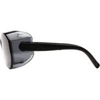 Lunettes de s&eacute;curit&eacute; TG OTS, Lentille Gris, Anti-&eacute;gratignures, ANSI Z87+/R&eacute;pond ou surpasse la norme CSA Z94.3 Helyx Safety & Industrial Supplies