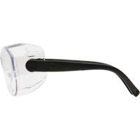 Lunettes de s&eacute;curit&eacute; TG OTS, Lentille Transparent, Antibu&eacute;e/Anti-&eacute;gratignures, ANSI Z87+/R&eacute;pond ou surpasse la norme CSA Z94.3 Helyx Safety & Industrial Supplies