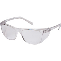 Lunettes de s&eacute;curit&eacute; Legacy, Lentille Transparent, ANSI Z87+/R&eacute;pond ou surpasse la norme CSA Z94.3 Helyx Safety & Industrial Supplies