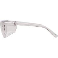 Lunettes de s&eacute;curit&eacute; Legacy, Lentille Transparent, ANSI Z87+/R&eacute;pond ou surpasse la norme CSA Z94.3 Helyx Safety & Industrial Supplies