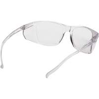 Lunettes de s&eacute;curit&eacute; Legacy, Lentille Transparent, ANSI Z87+/R&eacute;pond ou surpasse la norme CSA Z94.3 Helyx Safety & Industrial Supplies