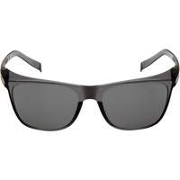 Lunettes de s&eacute;curit&eacute; Legacy, Lentille Gris, ANSI Z87+/R&eacute;pond ou surpasse la norme CSA Z94.3 Helyx Safety & Industrial Supplies