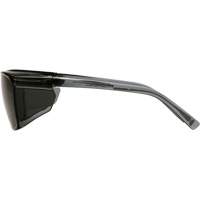 Lunettes de s&eacute;curit&eacute; Legacy, Lentille Gris, ANSI Z87+/R&eacute;pond ou surpasse la norme CSA Z94.3 Helyx Safety & Industrial Supplies