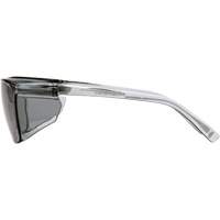 Lunettes de s&eacute;curit&eacute; Legacy, Lentille Gris p&acirc;le, ANSI Z87+/R&eacute;pond ou surpasse la norme CSA Z94.3 Helyx Safety & Industrial Supplies
