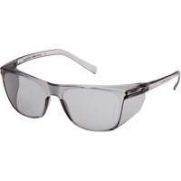 Lunettes de s&eacute;curit&eacute; Legacy, Lentille Gris p&acirc;le, Antibu&eacute;e, ANSI Z87+/R&eacute;pond ou surpasse la norme CSA Z94.3 Helyx Safety & Industrial Supplies