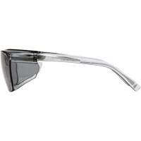 Lunettes de s&eacute;curit&eacute; Legacy, Lentille Gris p&acirc;le, Antibu&eacute;e, ANSI Z87+/R&eacute;pond ou surpasse la norme CSA Z94.3 Helyx Safety & Industrial Supplies