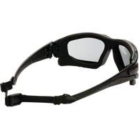 Lunettes de s&eacute;curit&eacute; &eacute;lanc&eacute;es I-Force, Lentille Gris, Antibu&eacute;e, Ventilation Directe Helyx Safety & Industrial Supplies