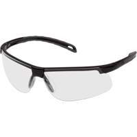 Lunettes de s&eacute;curit&eacute; Ever-Lite, Lentille Transparent, Antibu&eacute;e, ANSI Z87+/R&eacute;pond ou surpasse la norme CSA Z94.3 Helyx Safety & Industrial Supplies