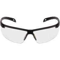 Lunettes de s&eacute;curit&eacute; Ever-Lite, Lentille Transparent, Antibu&eacute;e, ANSI Z87+/R&eacute;pond ou surpasse la norme CSA Z94.3 Helyx Safety & Industrial Supplies