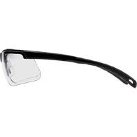 Lunettes de s&eacute;curit&eacute; Ever-Lite, Lentille Transparent, Antibu&eacute;e, ANSI Z87+/R&eacute;pond ou surpasse la norme CSA Z94.3 Helyx Safety & Industrial Supplies