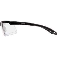 H2MAX Reader Lens with Black Frame, Anti-Fog, Clear, 2.0 Diopter Helyx Safety & Industrial Supplies