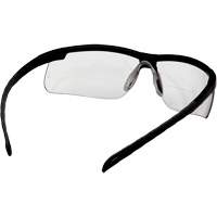 H2MAX Reader Lens with Black Frame, Anti-Fog, Clear, 2.0 Diopter Helyx Safety & Industrial Supplies