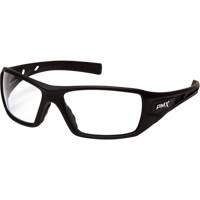 Lunettes de s&eacute;curit&eacute; Velar, Lentille Transparent, ANSI Z87+/R&eacute;pond ou surpasse la norme CSA Z94.3 Helyx Safety & Industrial Supplies