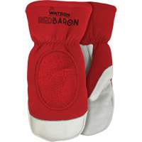 Mitaines Red Baron, Taille Moyen, Mitaine Helyx Safety & Industrial Supplies